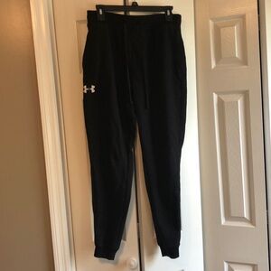 Men’s under armour jogger sweatpants